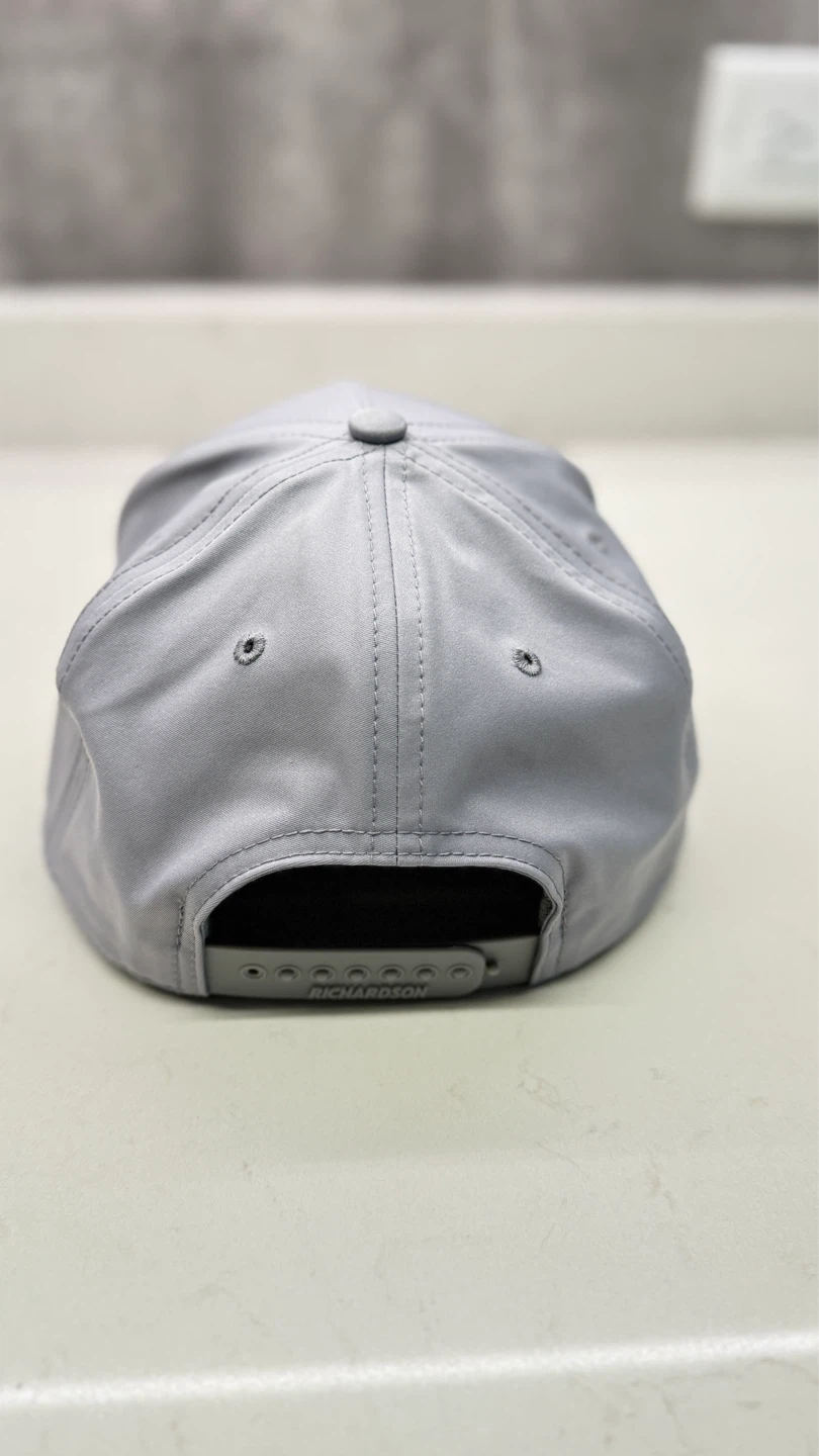 Sportworks Gray Baseball Cap - photo 5