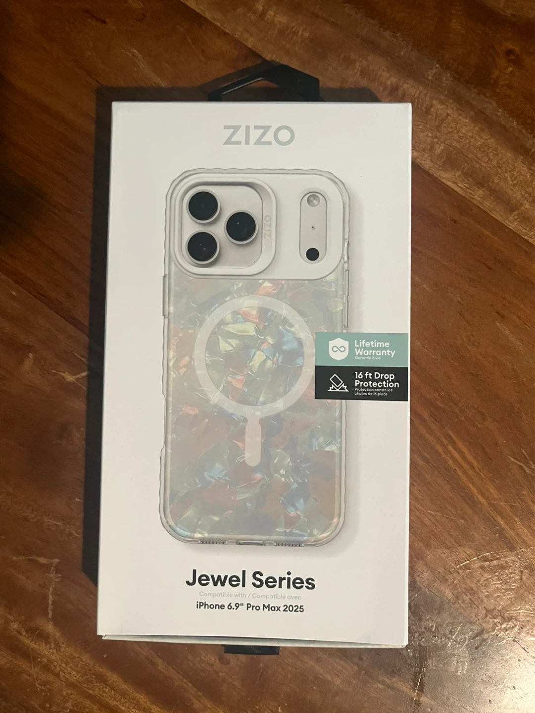 ZIZO Jewel Series iPhone 6.9" Pro Max 2025 Case