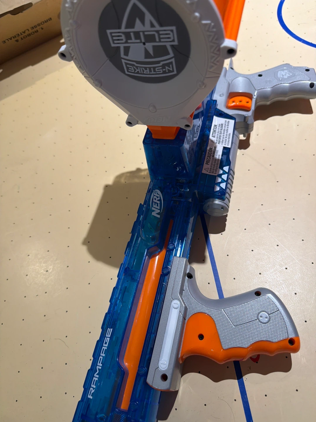 Nerf Blaster set - 4 pieces - photo 3