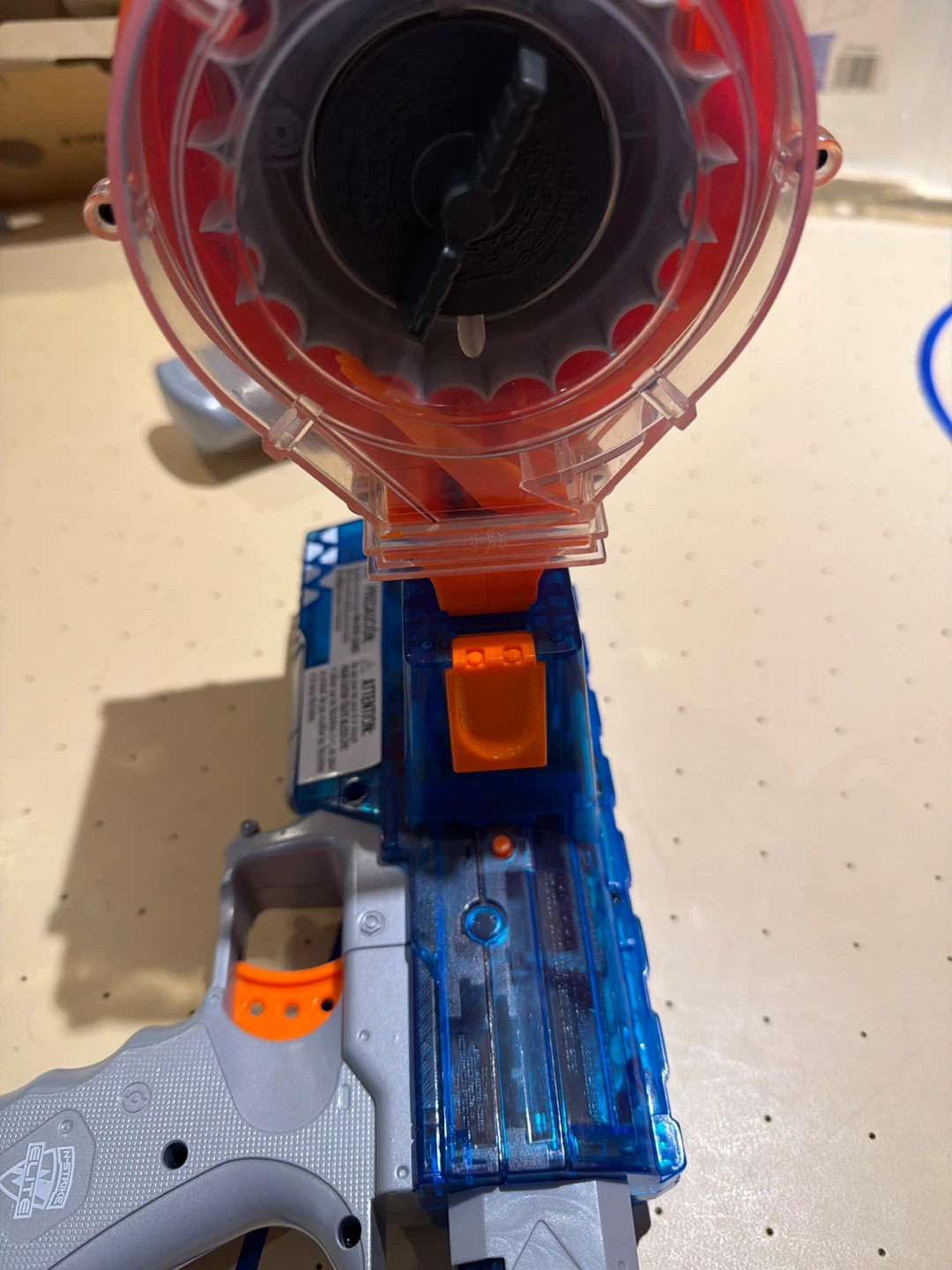 Nerf Blaster set - 4 pieces - photo 4