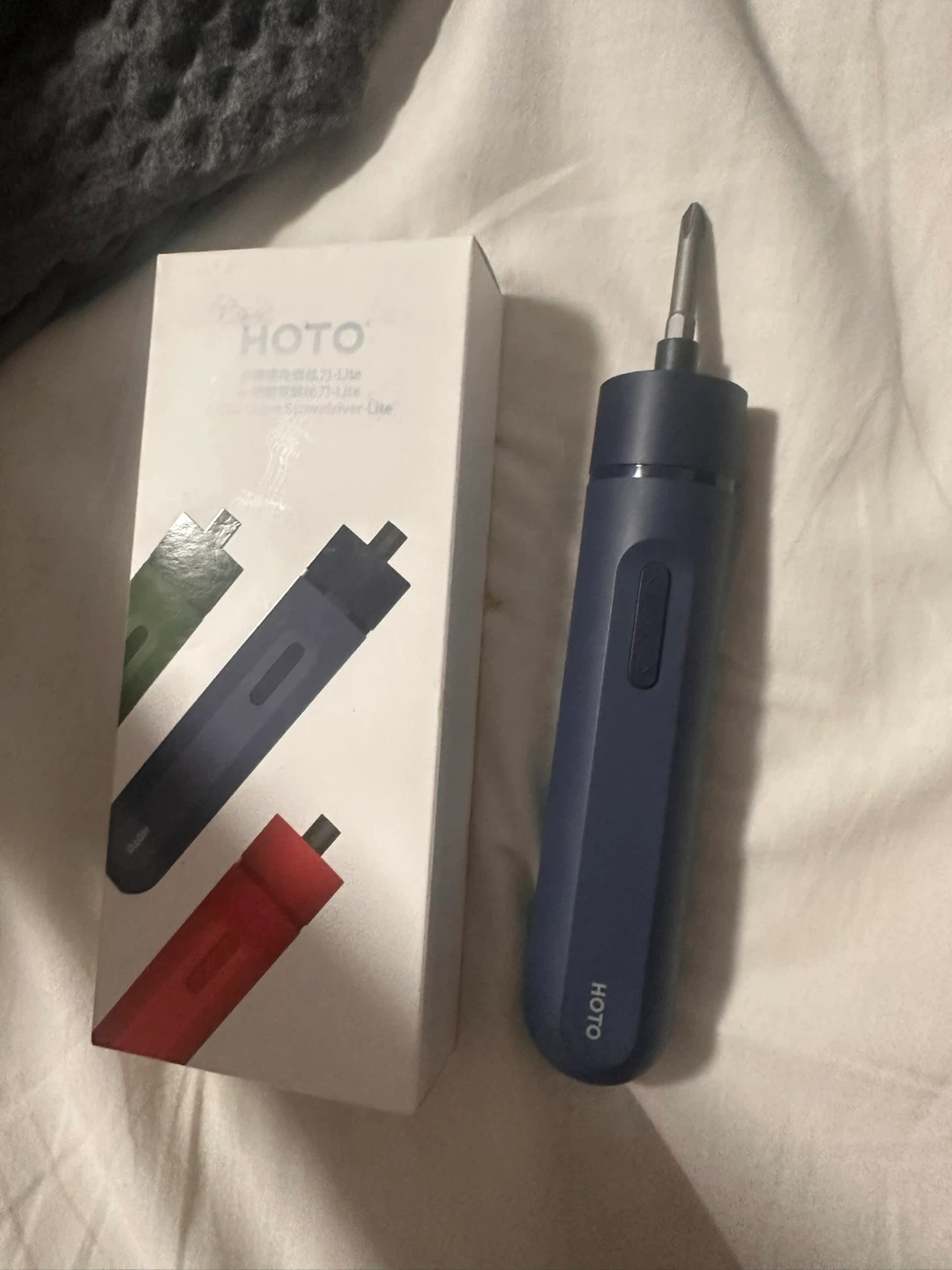 HOTO Electric Screwdriver Lite