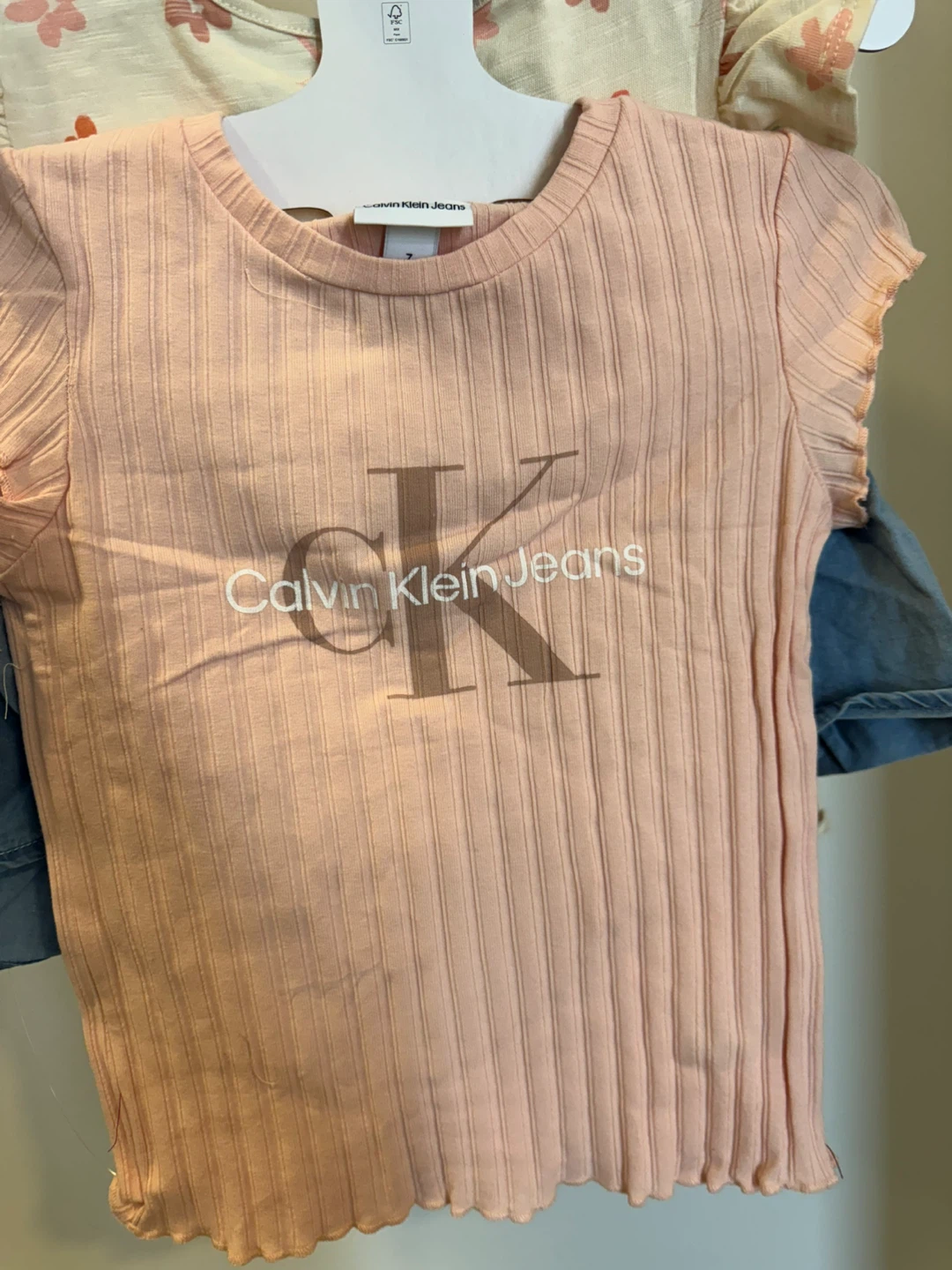 Calvin Klein Jeans Kids 3-Piece Set Size 7 - photo 3