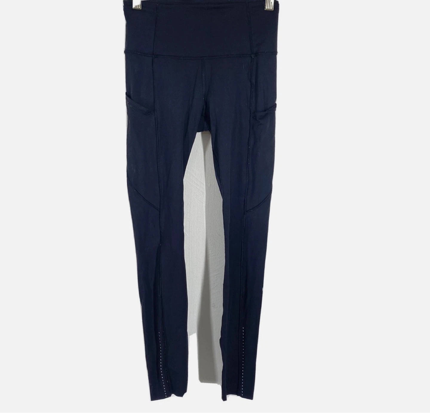 Lululemon Fast Free High Rise Crop - Size 4 - photo 3
