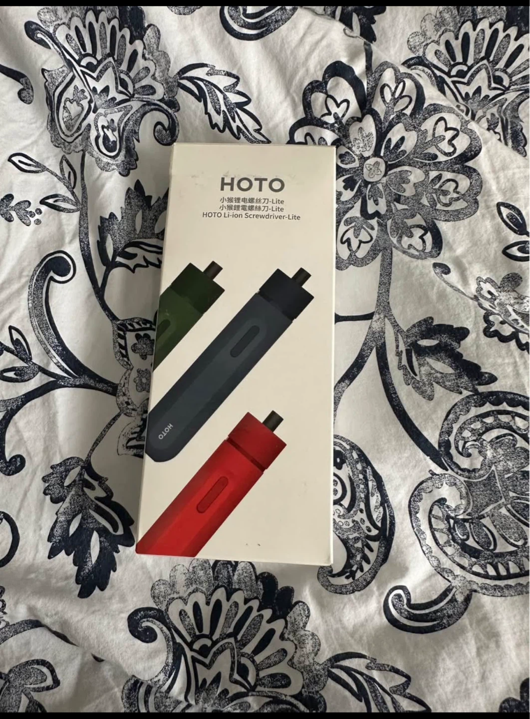 HOTO Li-ion Screwdriver-Lite