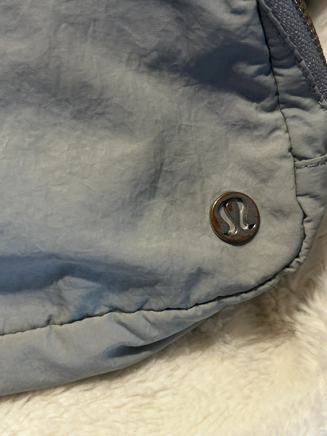 Lululemon Everywhere Belt Bag - Light Grey - photo 2