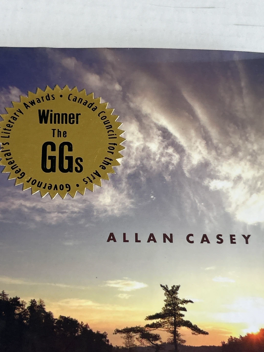 Lakeland: Journeys into the Soul of Canada by Allan Casey - photo 3