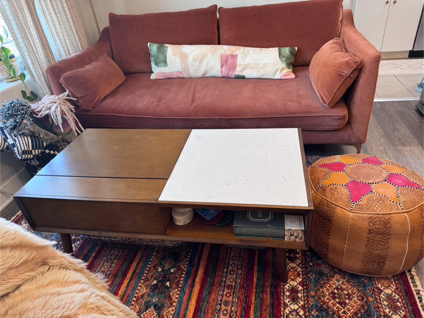 Mid-Century Modern Coffee Table