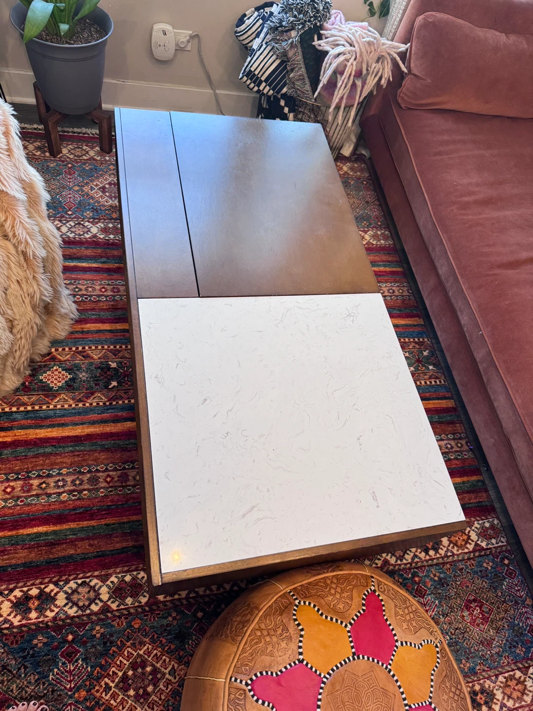 Mid-Century Modern Coffee Table - photo 2