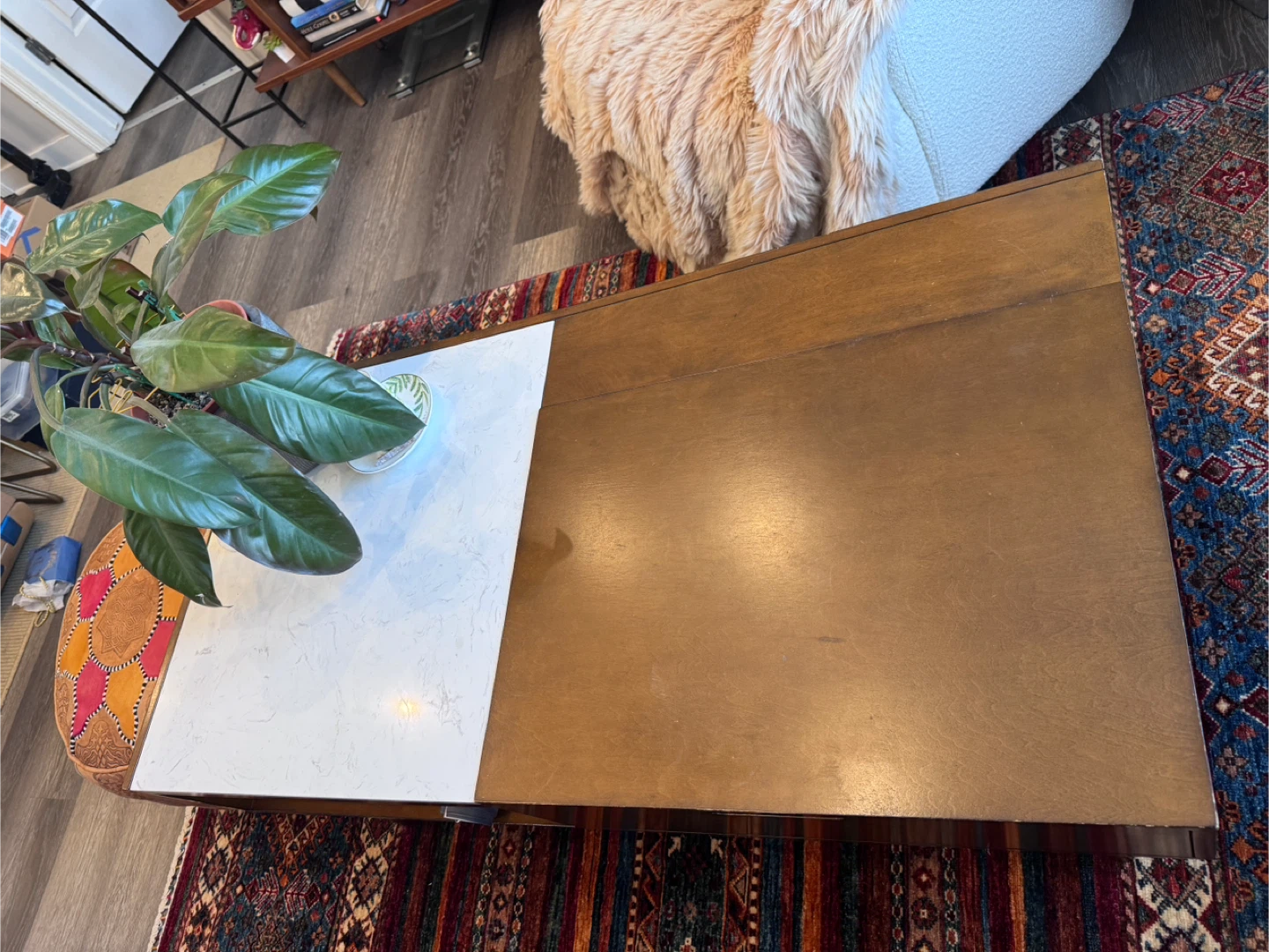 Mid-Century Modern Coffee Table - photo 3