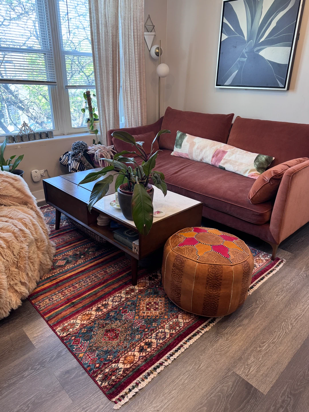 Mid-Century Modern Coffee Table - photo 5