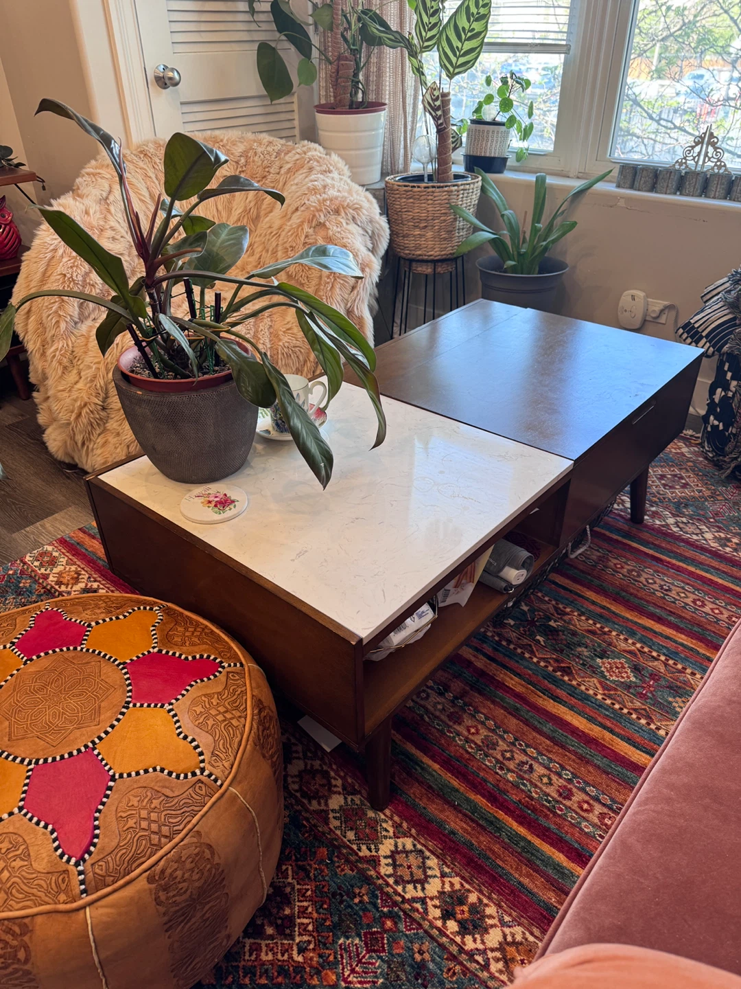 Mid-Century Modern Coffee Table - photo 4