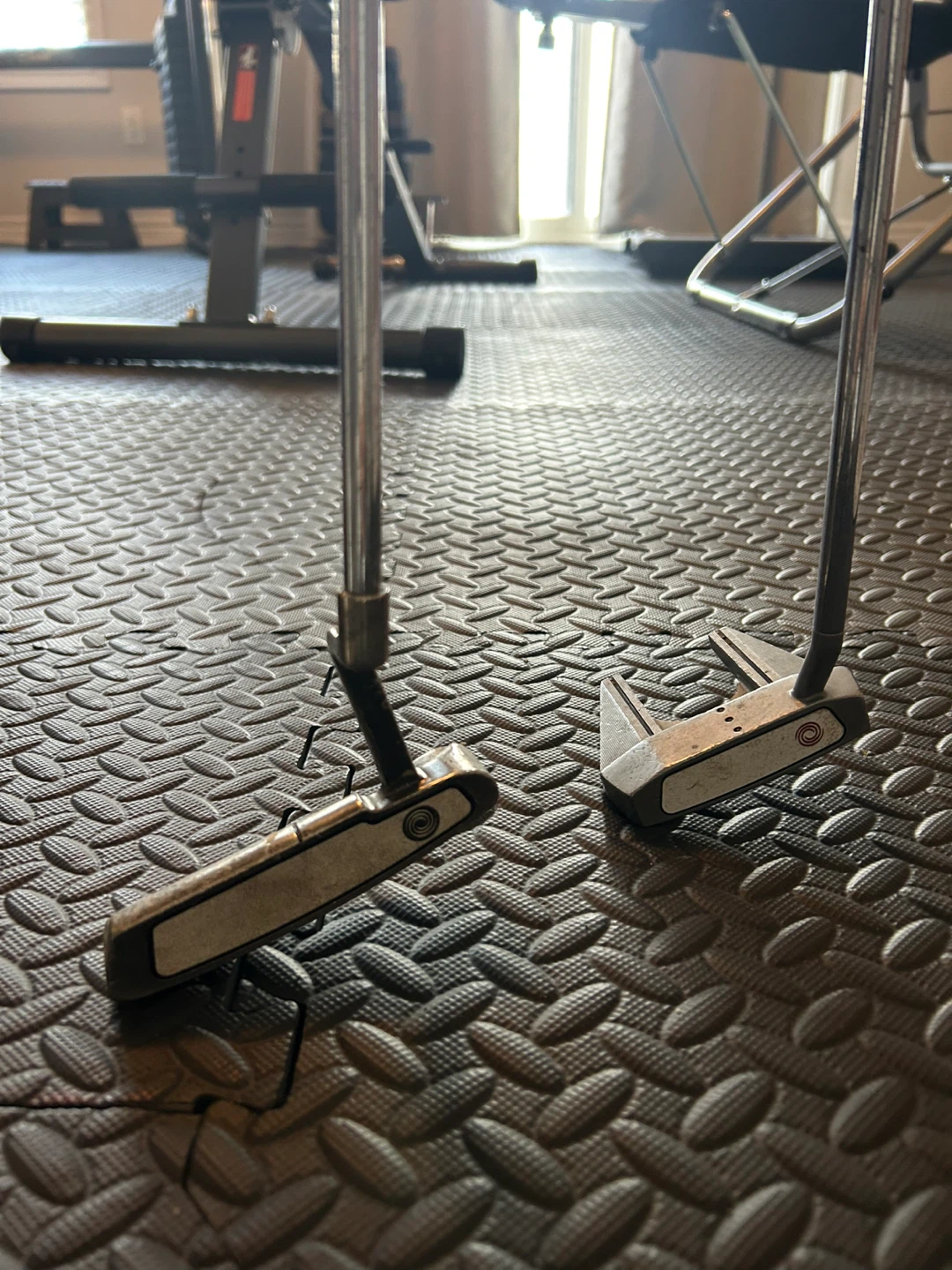 Odyssey Golf Putters x2 - photo 2