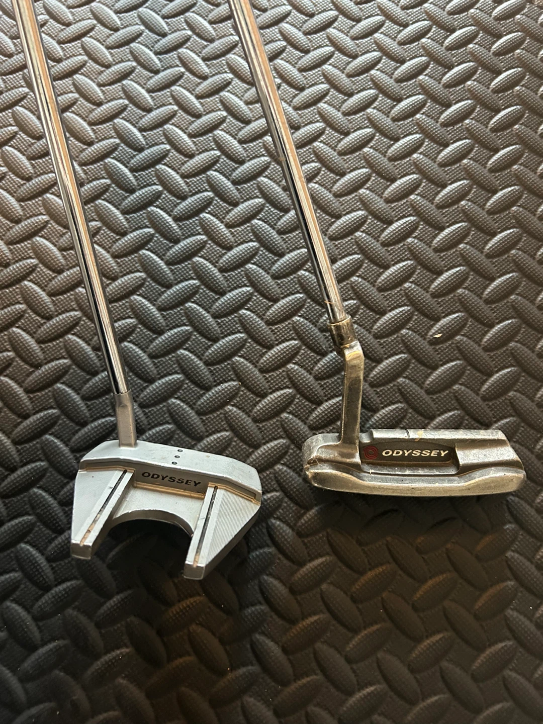 Odyssey Golf Putters x2
