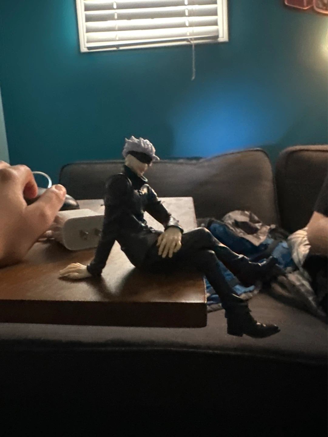 Anime Figure - Jujutsu Kaisen Satoru Gojo