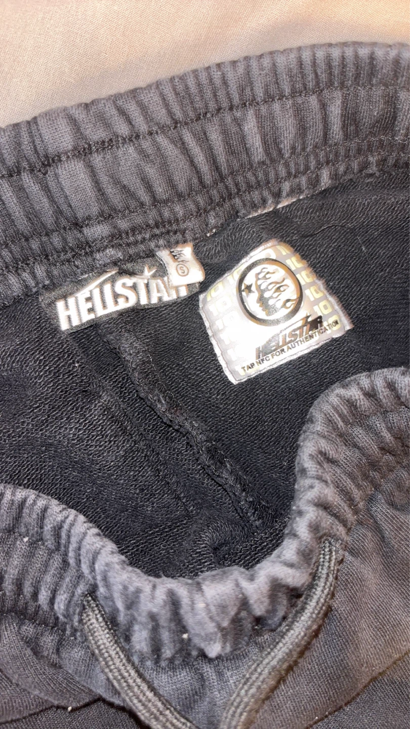 Hellstar Sweatpants - photo 3