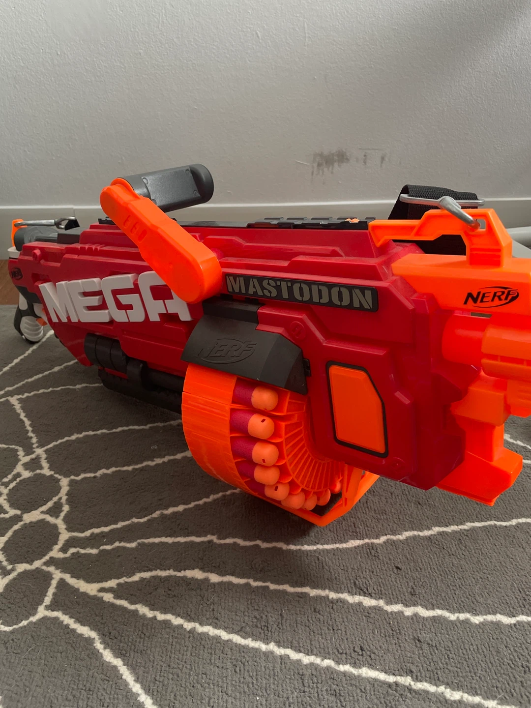 Nerf Mega Mastodon