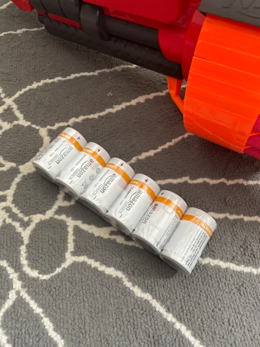 Nerf Mega Mastodon - photo 2