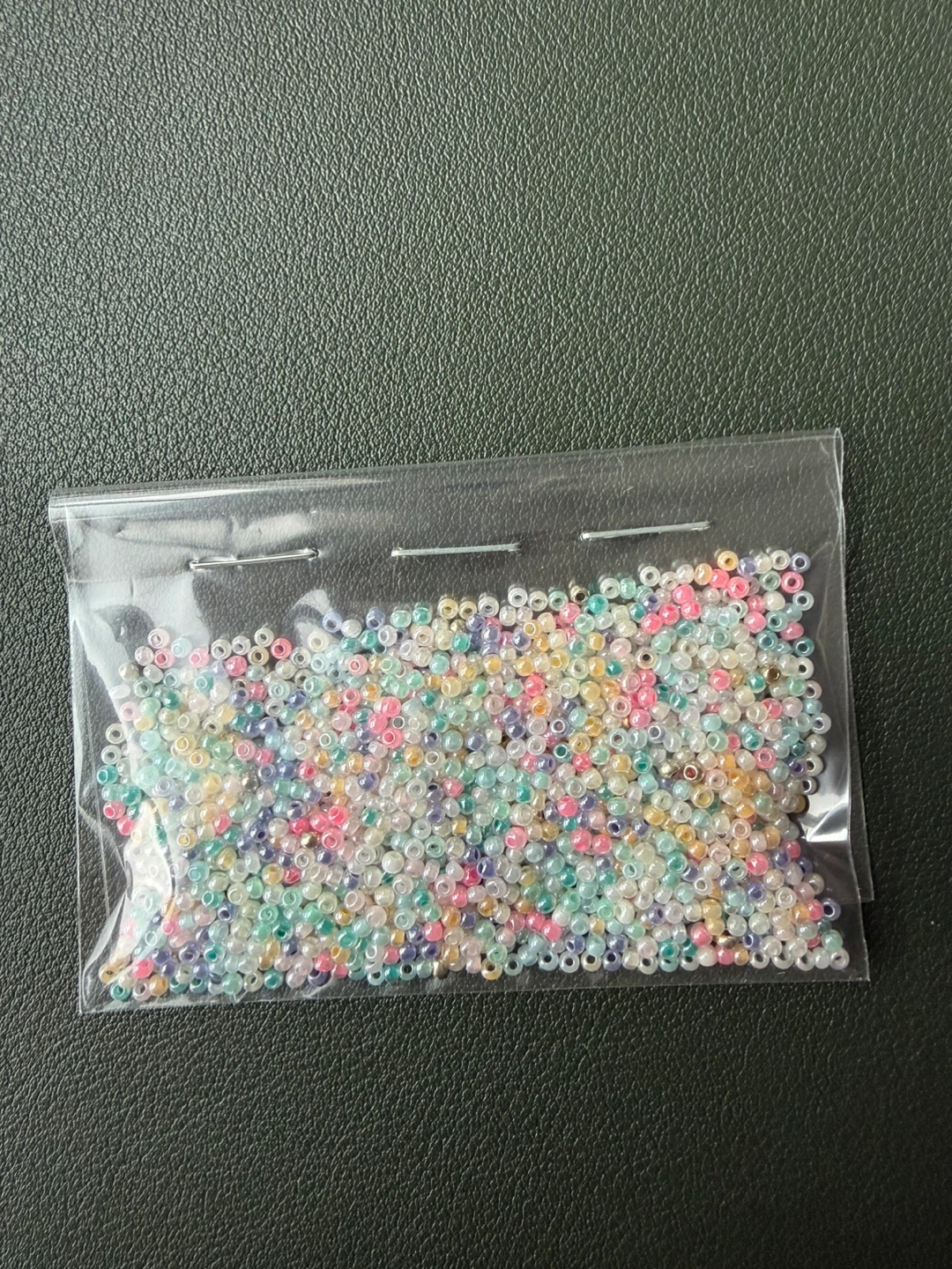 Assorted Beads & DPLS 100M Fluorocarbon Fishing Line - photo 3