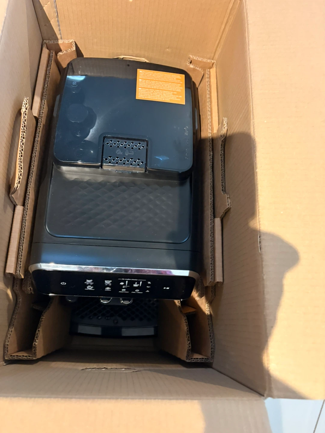 Philips Espresso Machine 2200 - photo 3