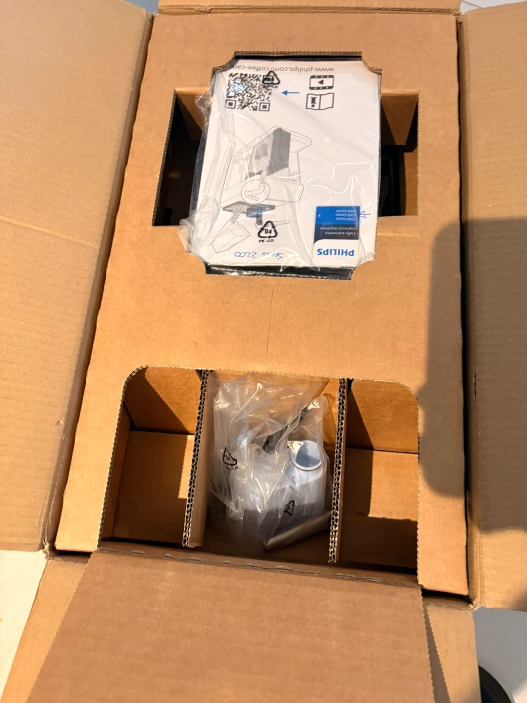 Philips Espresso Machine 2200 - photo 5