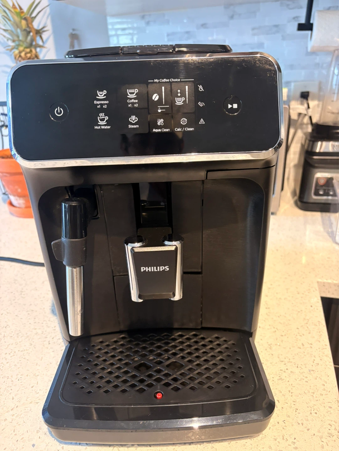 Philips Espresso Machine 2200