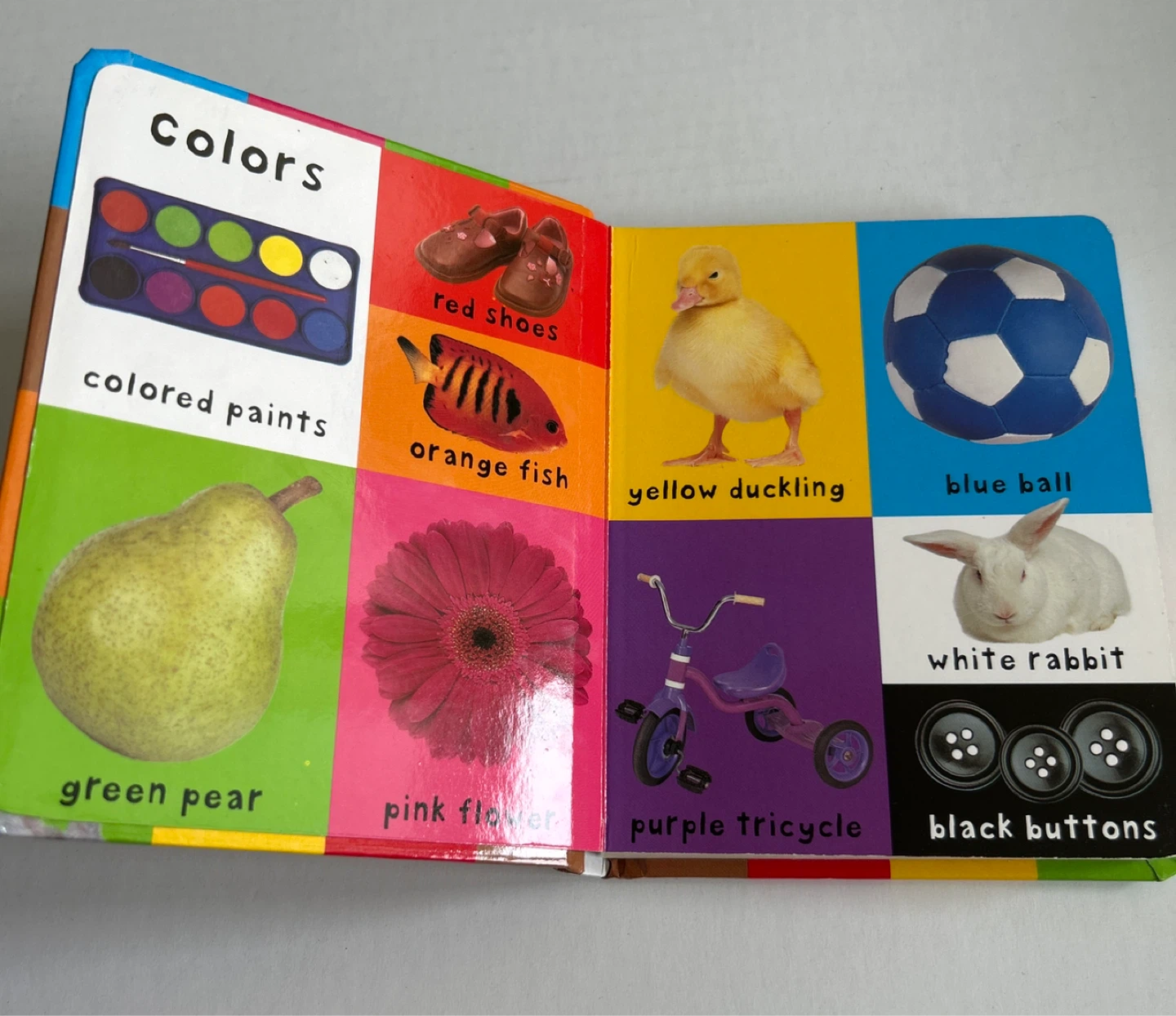 Priddy Books First 100 Words Board Book - photo 3