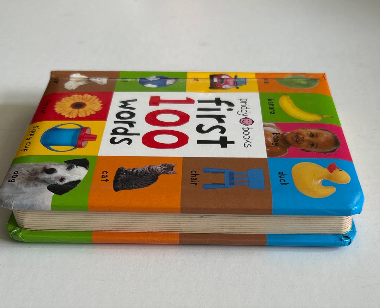 Priddy Books First 100 Words Board Book - photo 4