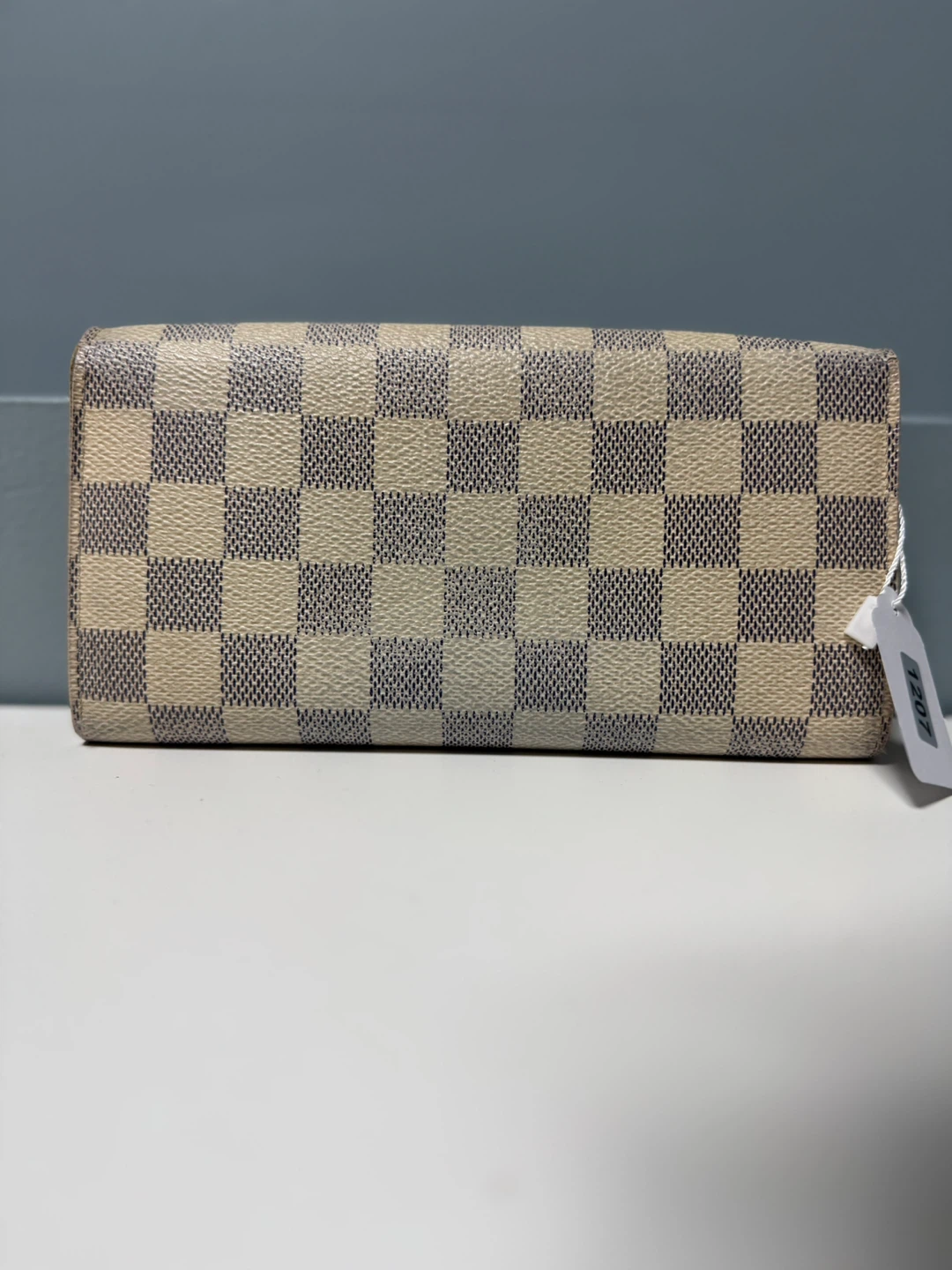 Louis Vuitton Damier Azur Canvas Long Wallet - photo 3
