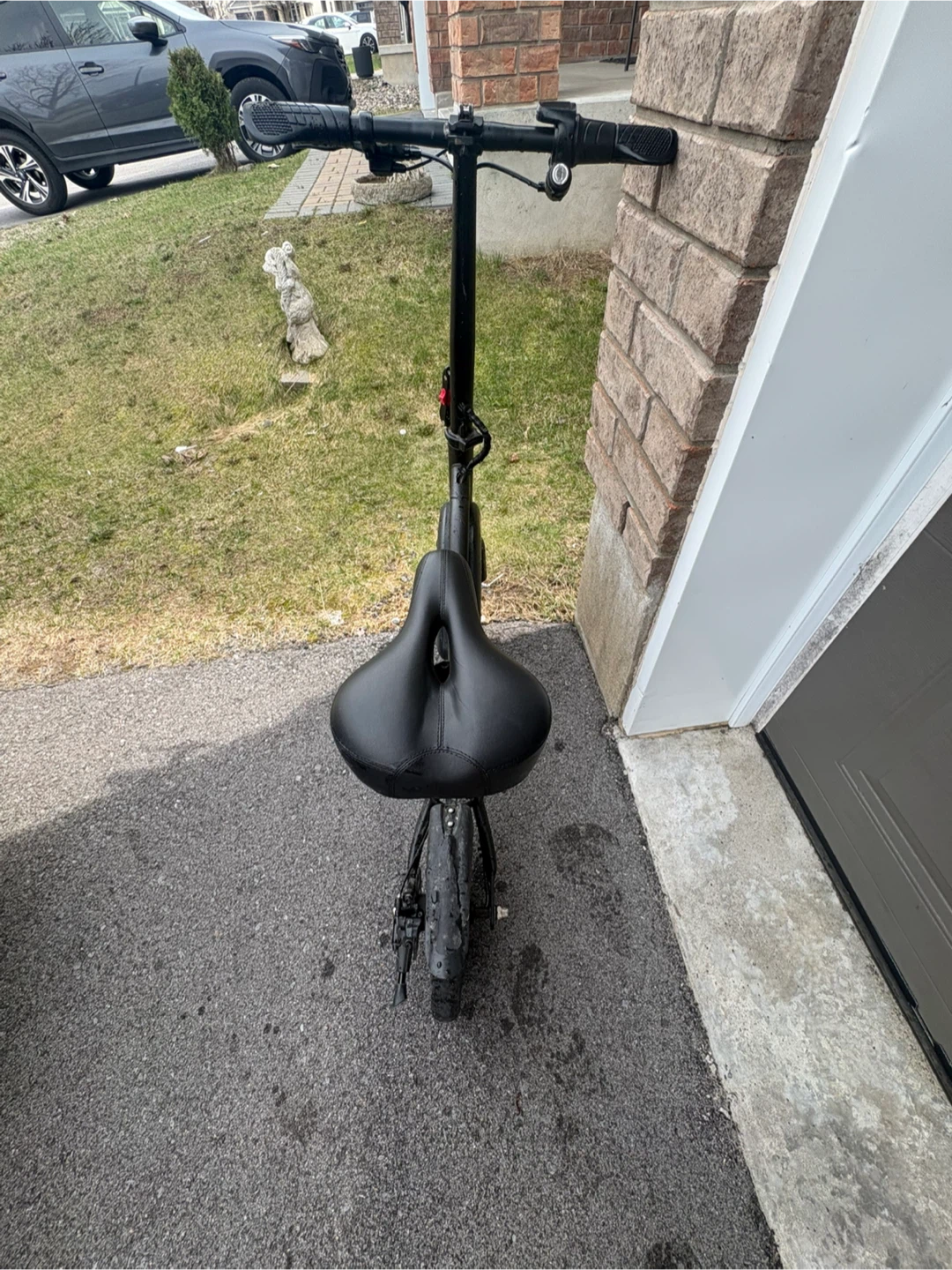 Electric foldable bike - photo 2