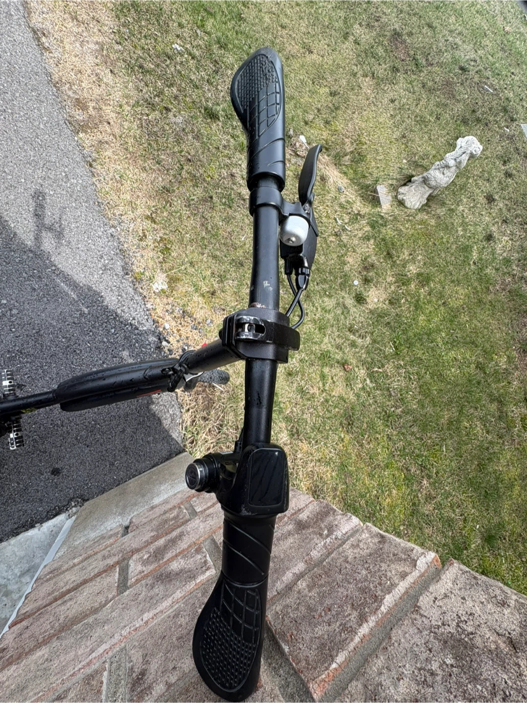 Electric foldable bike - photo 3