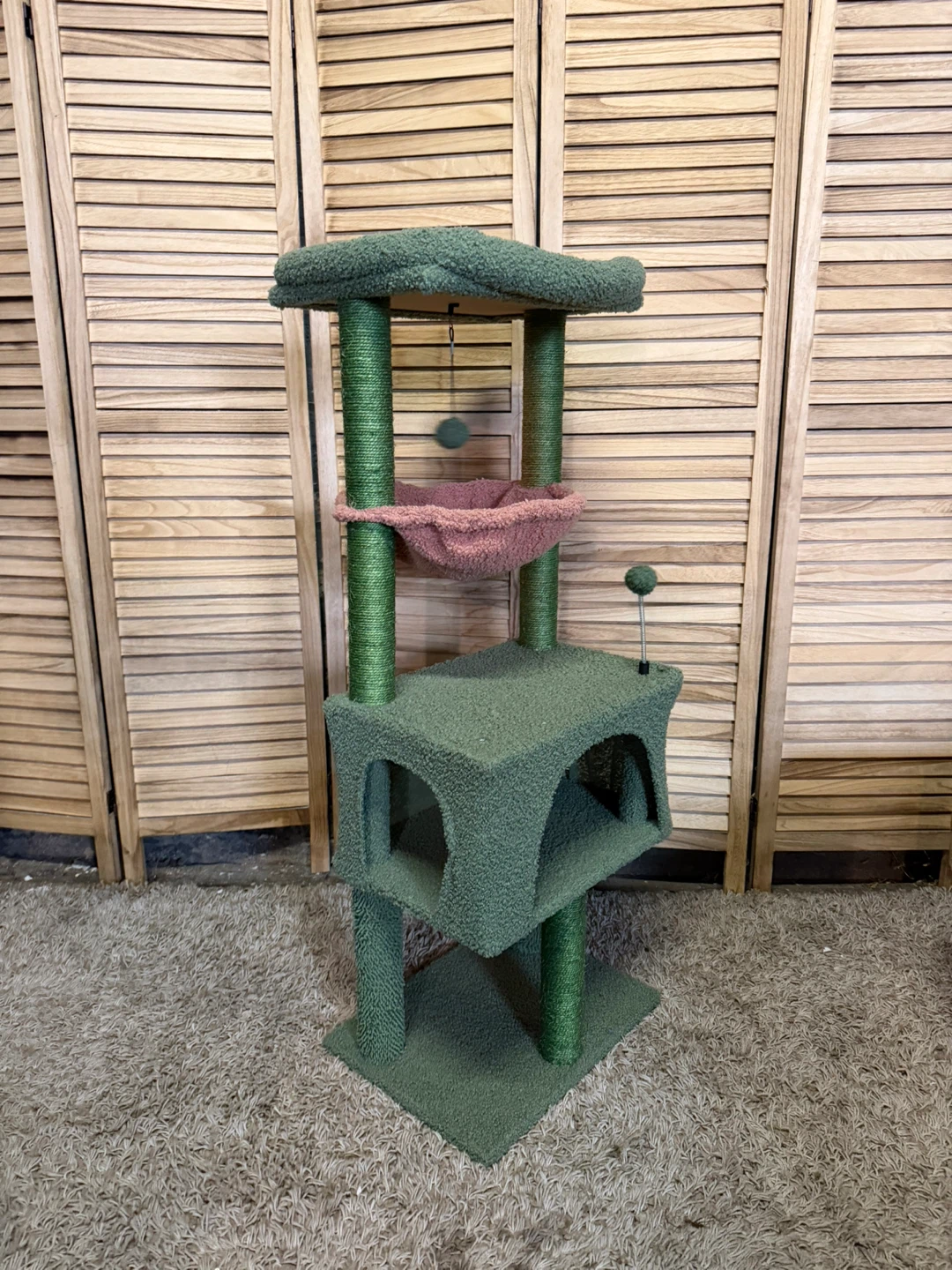 Scratching Post - photo 3