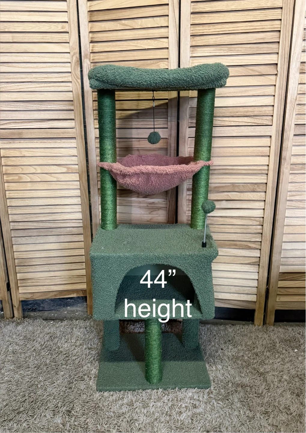 Scratching Post - photo 4