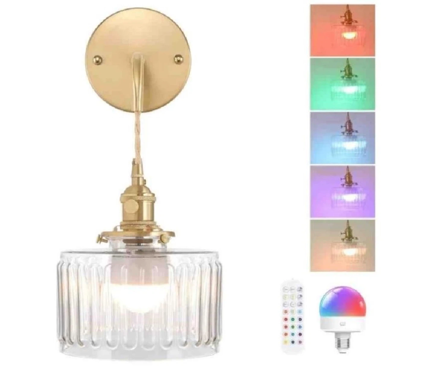 Wall Sconce