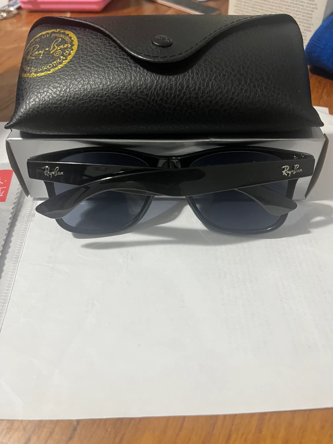 Ray-Ban Wayfarer Sunglasses - photo 2