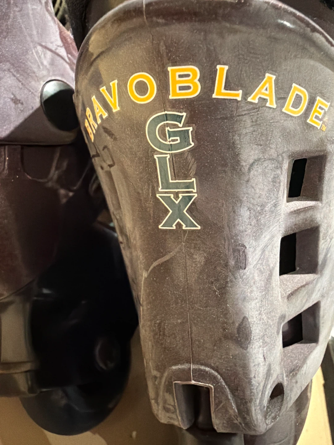 Rollerblade GLX Memory Closure Inline Skates - photo 2