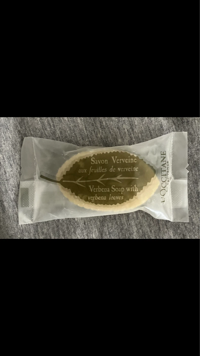 L'Occitane Almond Shower Oil & Verbena Soap Mini Travel Size🧴🧼🇫🇷 - photo 5