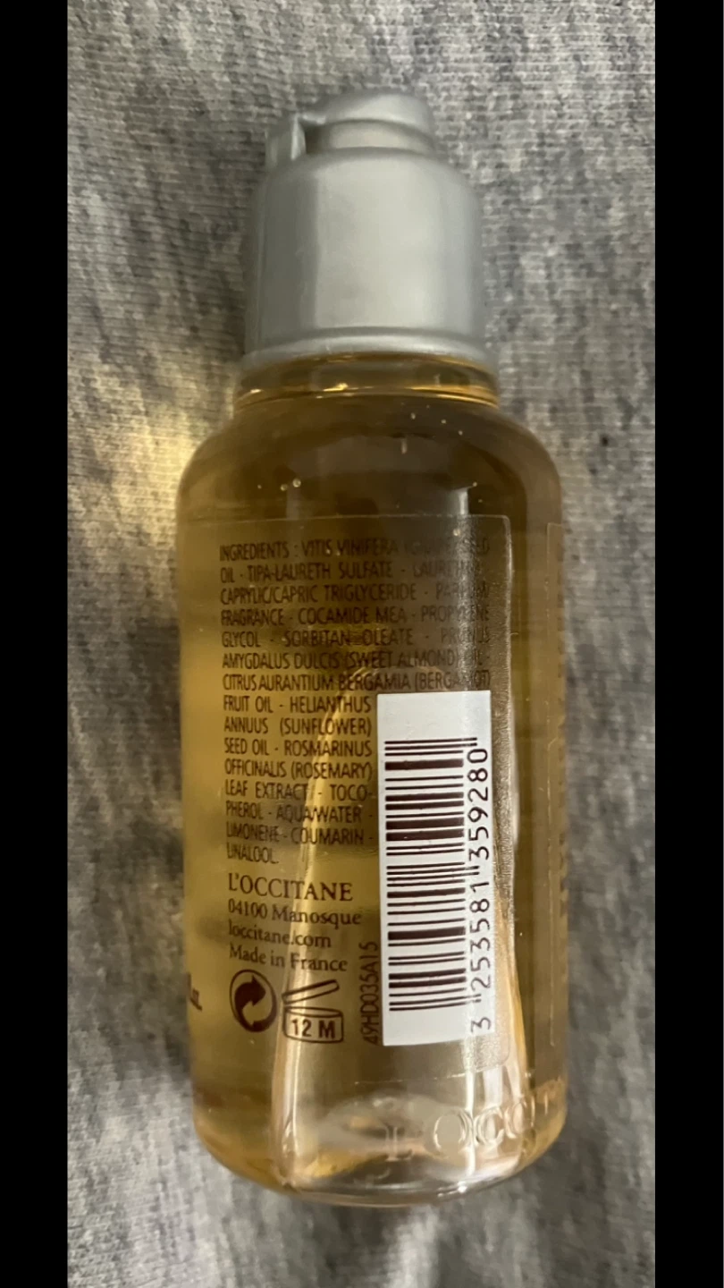 L'Occitane Almond Shower Oil & Verbena Soap Mini Travel Size🧴🧼🇫🇷 - photo 4