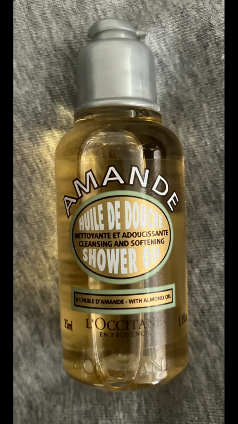 L'Occitane Almond Shower Oil & Verbena Soap Mini Travel Size🧴🧼🇫🇷 - photo 3