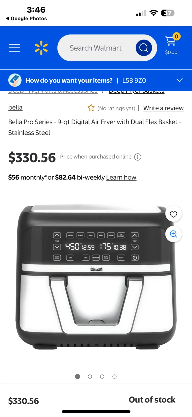 Bella pro  series 9qtz - photo 5
