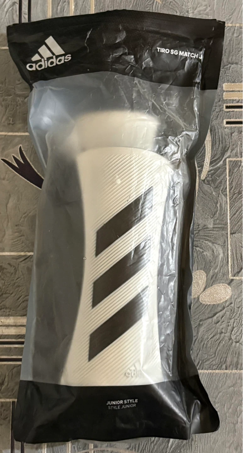 Adidas Tiro SG Match Shin Guards - Junior Size L