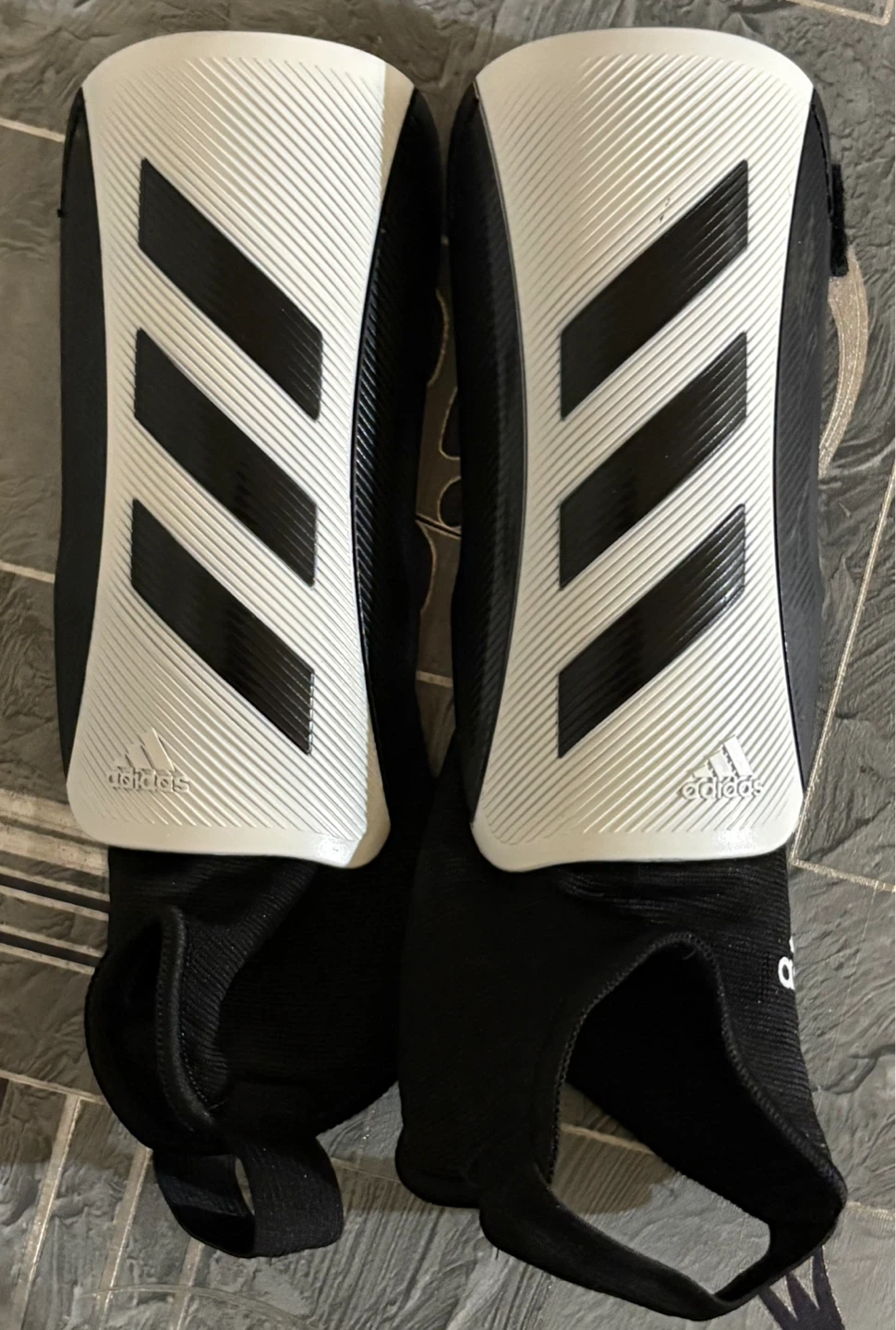 Adidas Tiro SG Match Shin Guards - Junior Size L - photo 2