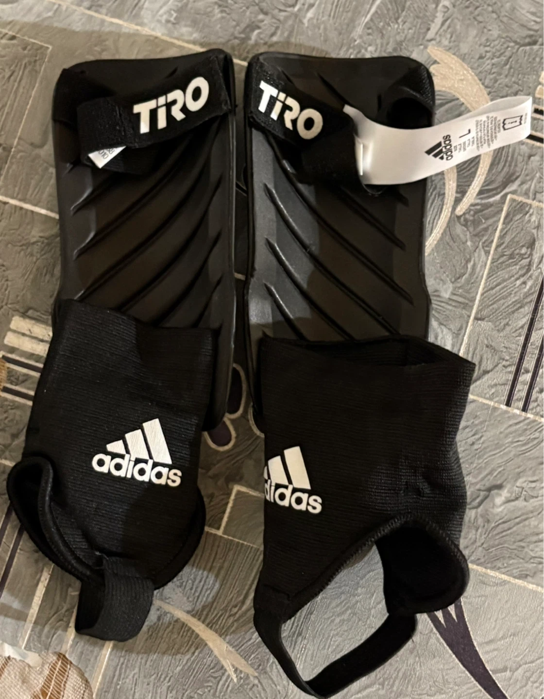 Adidas Tiro SG Match Shin Guards - Junior Size L - photo 3