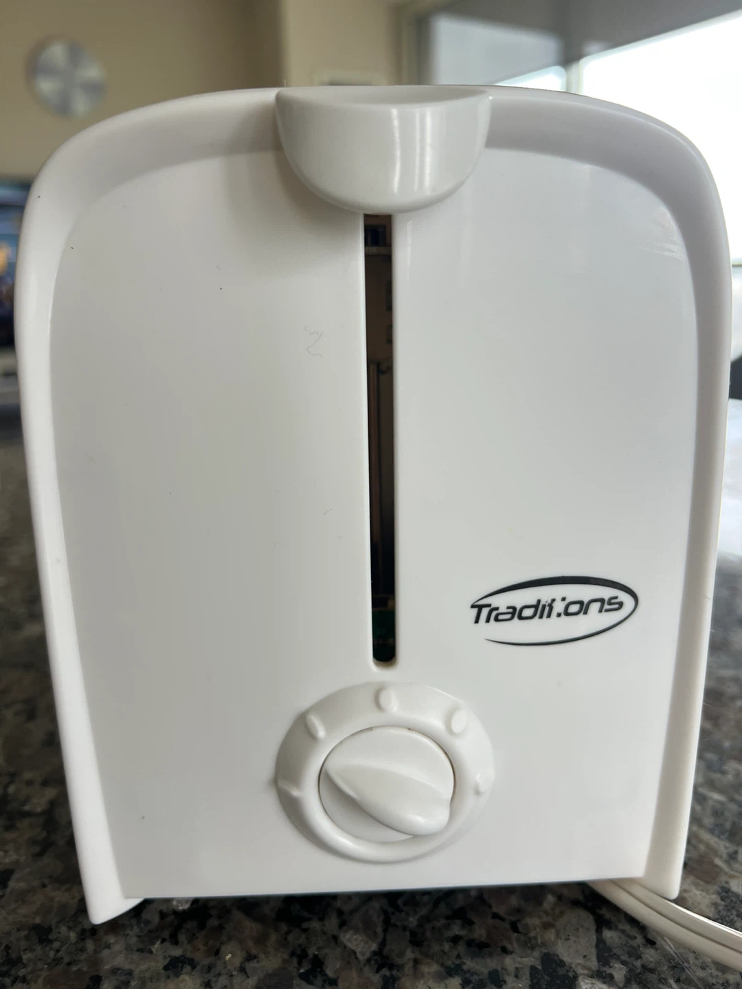 2-Slice Toaster - Compact & Simple - photo 2