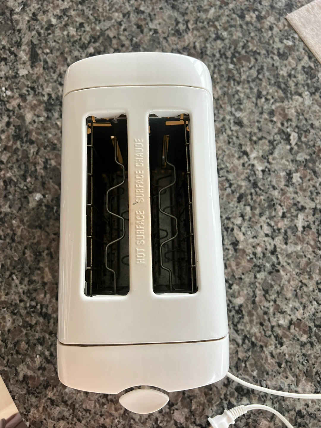 2-Slice Toaster - Compact & Simple - photo 4