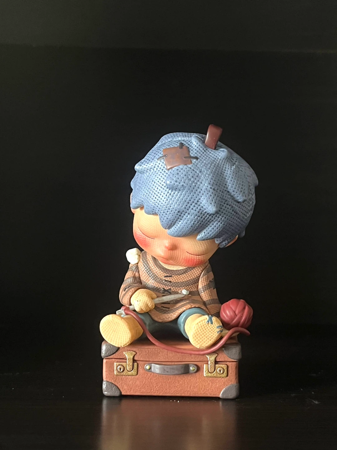 POP MART HIRONO Official Reshape Series Figure - HEALING - photo 3