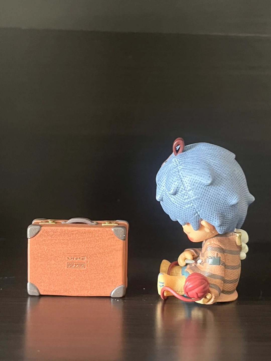 POP MART HIRONO Official Reshape Series Figure - HEALING - photo 5