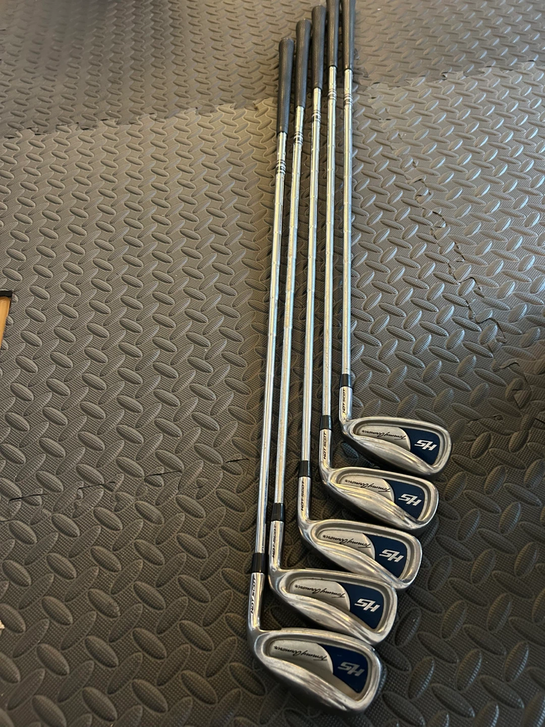 Tommy Armour HOT SCOT Iron Set (P,5-7,9) - photo 2