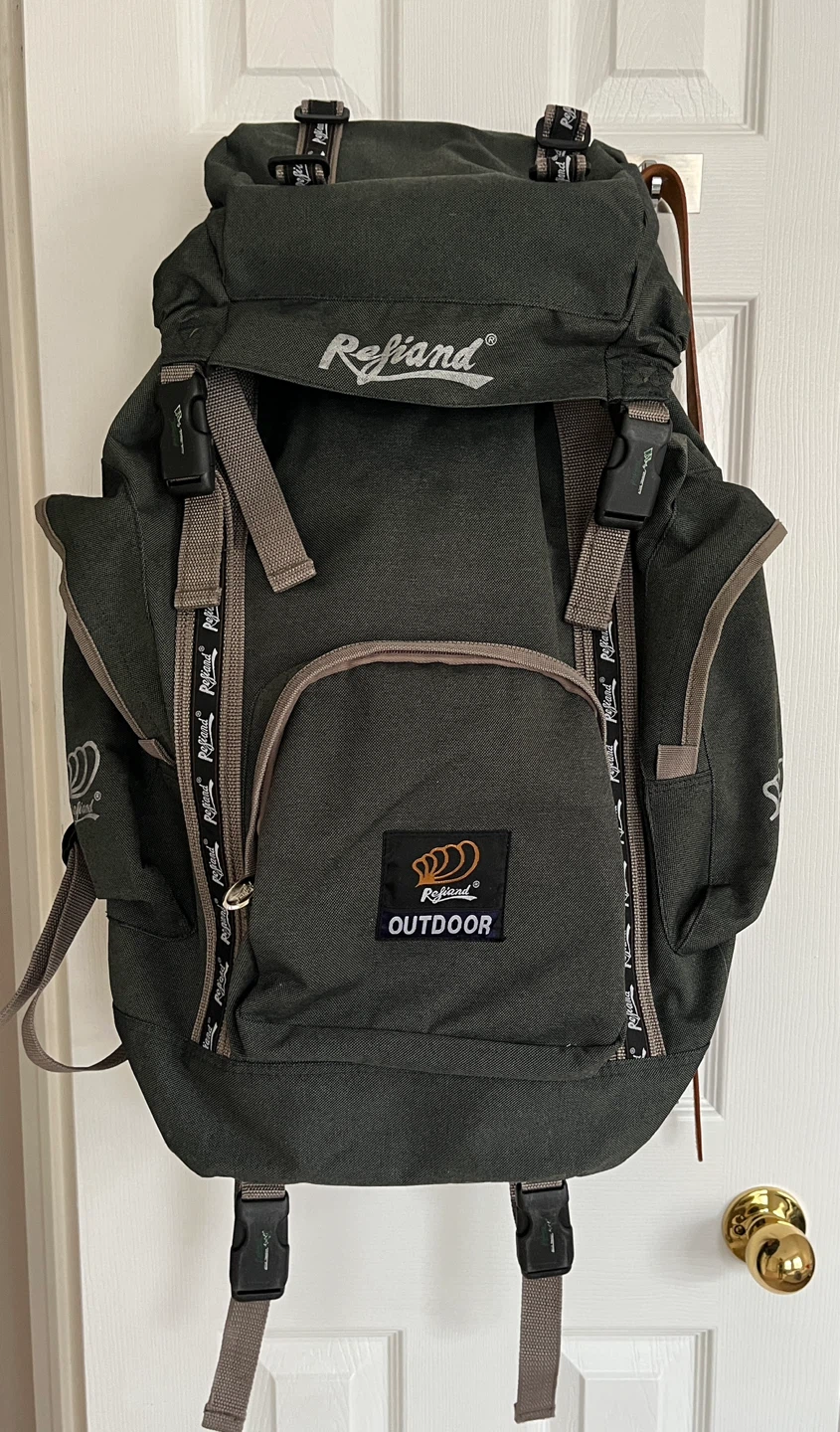 Refland Outdoor Backpack