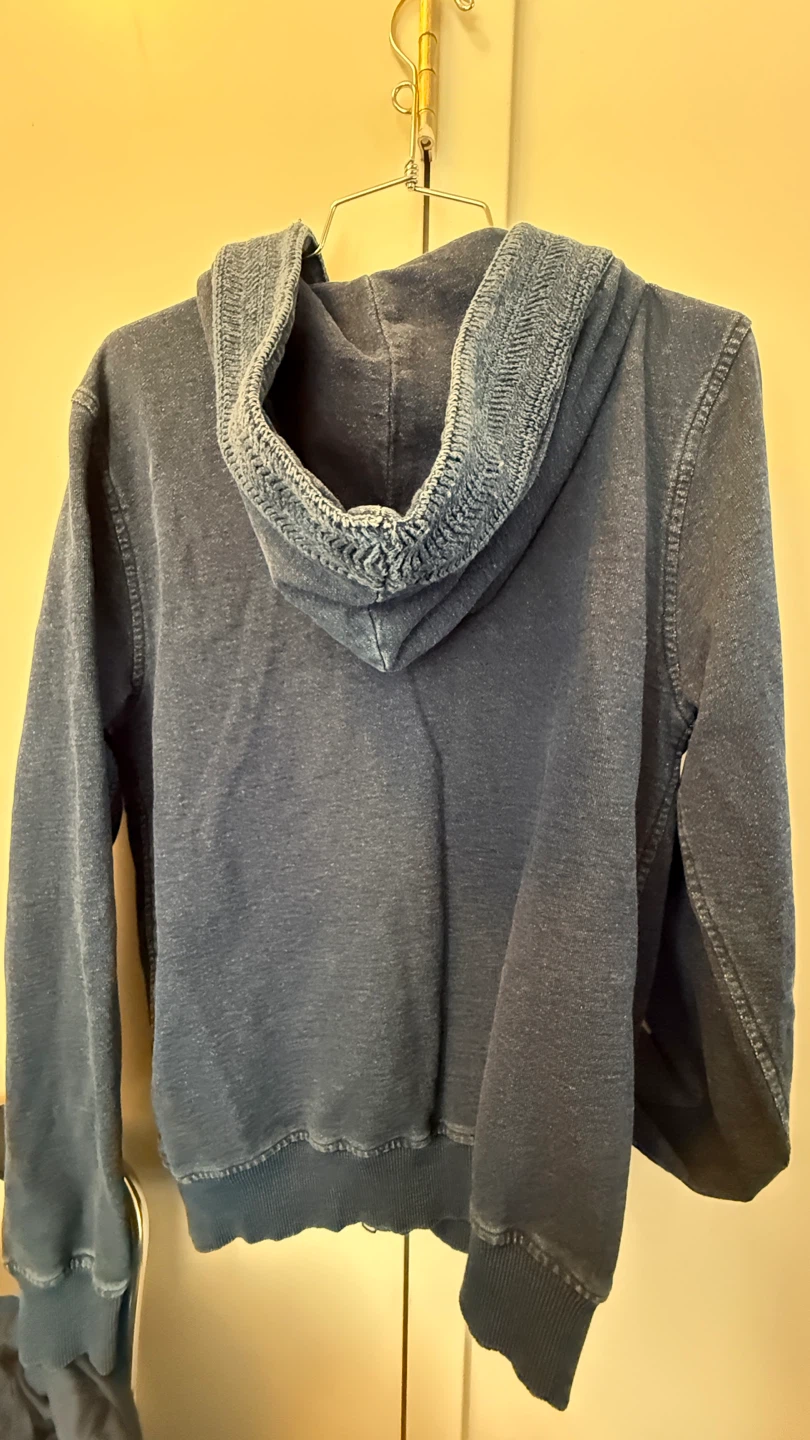 Lucky Legend Blue Hoodie - photo 3