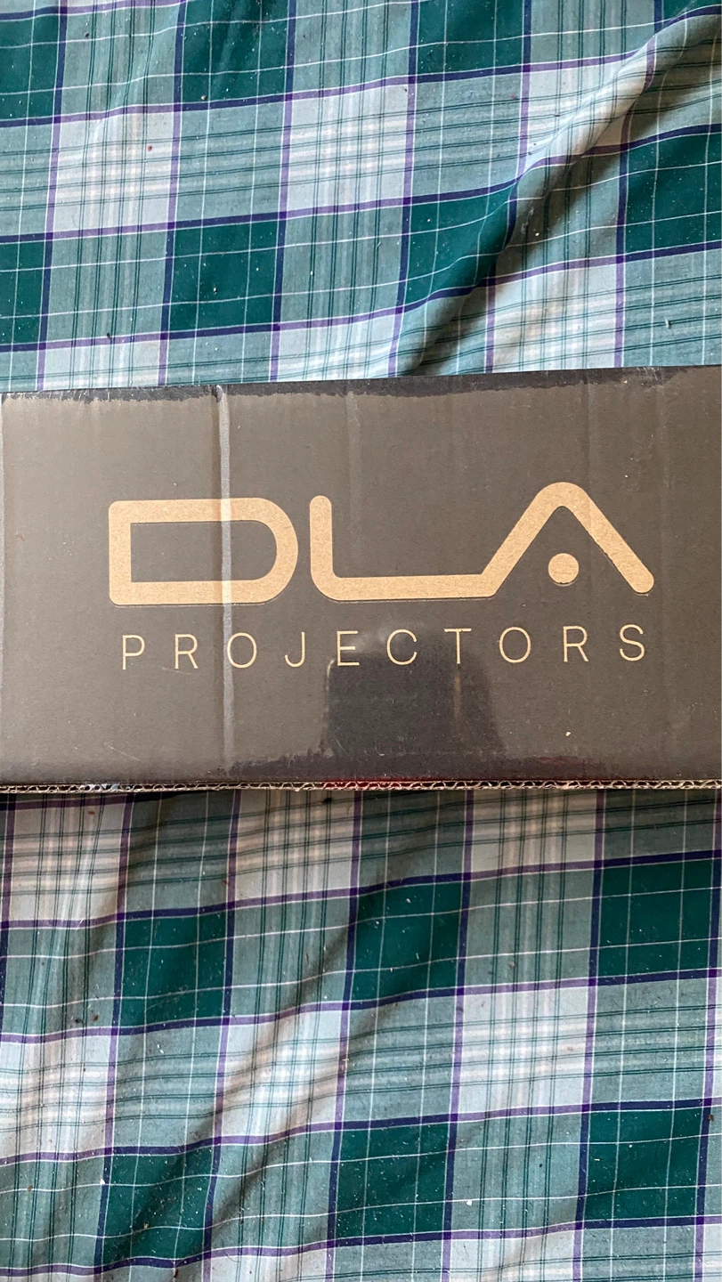 DLA Projector Screen